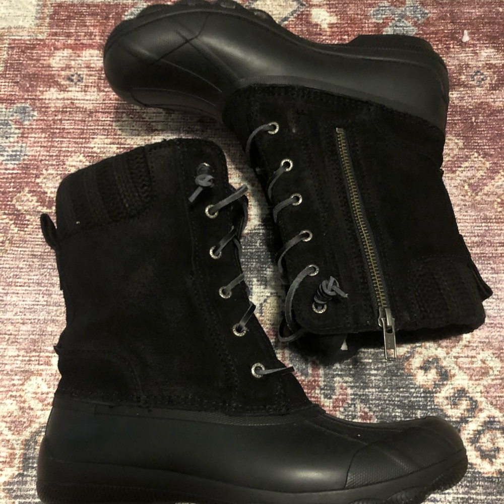 Sperry Winter Rain boots